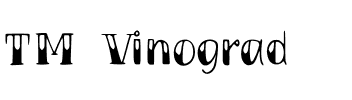 TM Vinograd.ttf