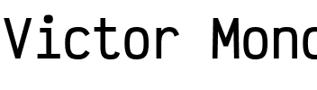 Victor Mono.otf