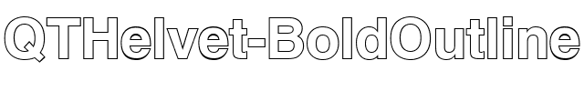 QTHelvet-BoldOutline.ttf