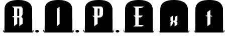 R.I.P.Extended.ttf