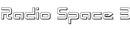 Radio Space 3D.ttf