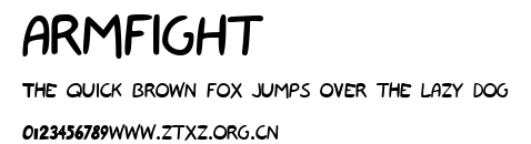 armfight.ttf