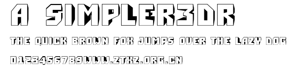 a_Simpler3Dr.ttf