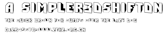 a_Simpler3DShiftDn.ttf