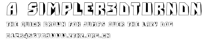 a_Simpler3DTurnDn.ttf