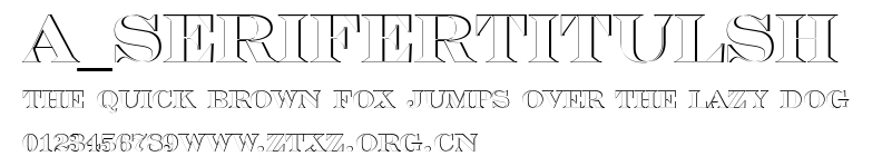 a_SeriferTitulSh.ttf