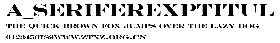 a_SeriferExpTitul.ttf