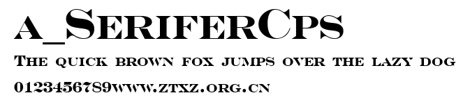 a_SeriferCps.ttf