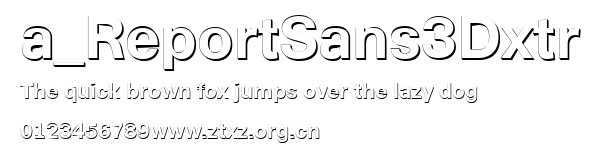 a_ReportSans3Dxtr.ttf