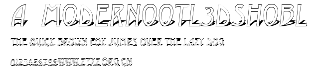 a_ModernoOtl3DShObl.ttf