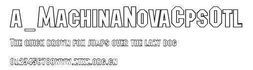 a_MachinaNovaCpsOtl.ttf