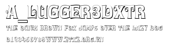 a_Lugger3Dxtr.ttf
