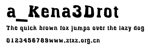 a_Kena3Drot.ttf