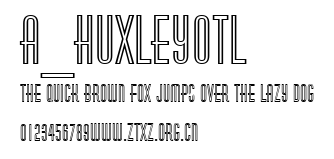 a_HuxleyOtl.ttf