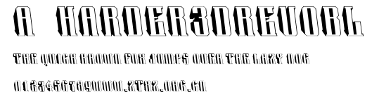 a_Harder3dRevObl.ttf