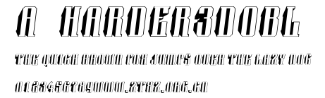 a_Harder3dObl.ttf