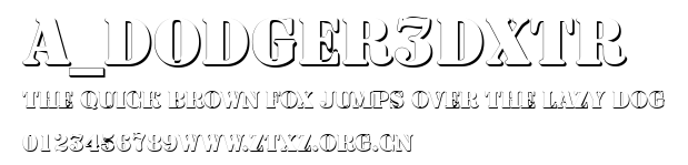 a_Dodger3Dxtr.ttf