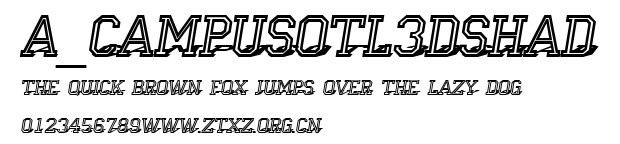 a_CampusOtl3DShad.ttf