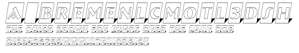 a_BremenlCmOtl3DSh.ttf