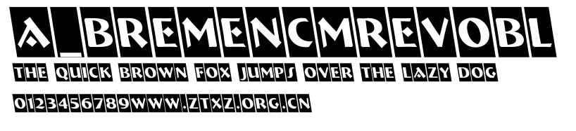 a_BremenCmRevObl.ttf