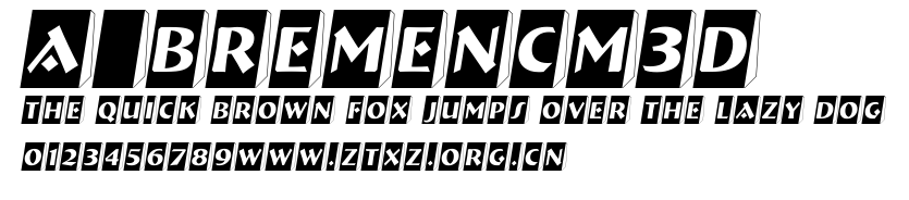 a_BremenCm3D.ttf
