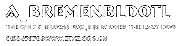 a_BremenBldOtl.ttf