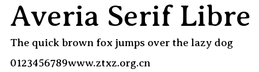 Averia Serif Libre.ttf