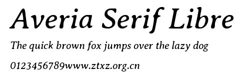 Averia Serif Libre.ttf