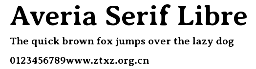 Averia Serif Libre.ttf