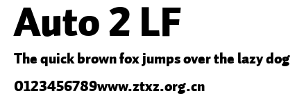 Auto 2 LF.ttf