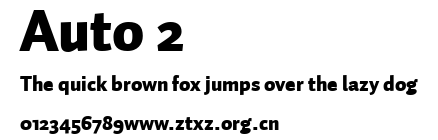 Auto 2.ttf