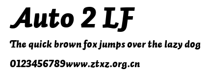Auto 2 LF.ttf