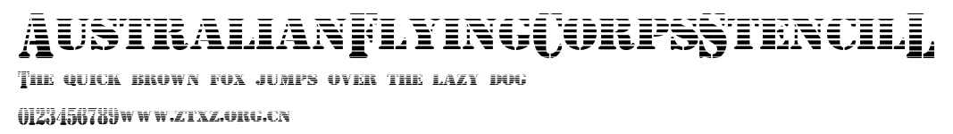 AustralianFlyingCorpsStencilL.ttf