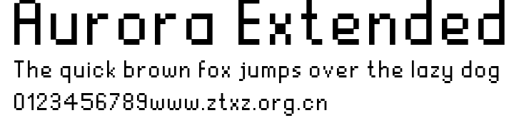 Aurora Extended.ttf