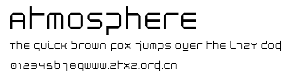 Atmosphere.ttf