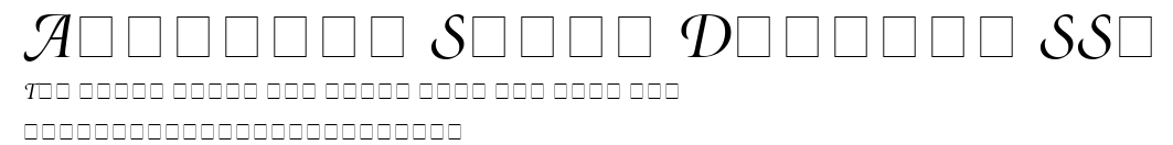 Atlantix Swash Display SSi.ttf