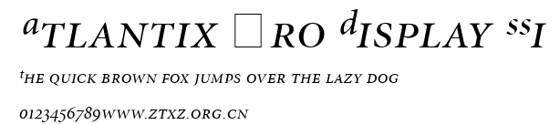 Atlantix Pro Display SSi.ttf