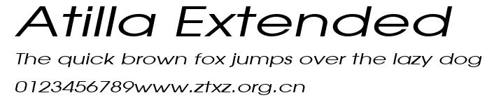 Atilla Extended.ttf