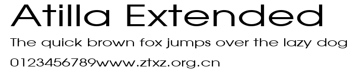 Atilla Extended.ttf