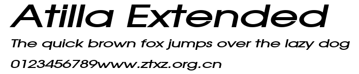 Atilla Extended.ttf