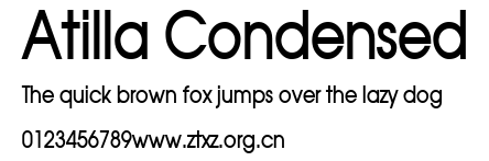 Atilla Condensed.ttf