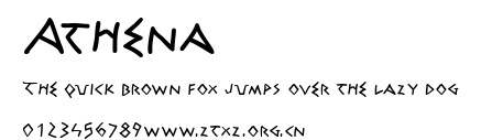 Athena.ttf