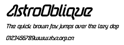 AstroOblique.ttf