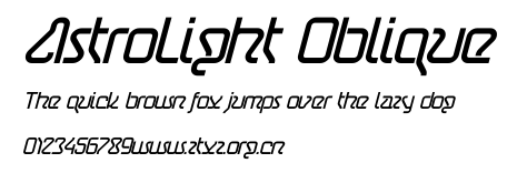 AstroLight Oblique.ttf