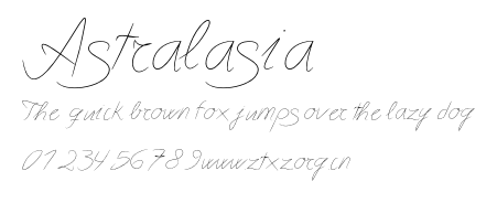 Astralasia.otf