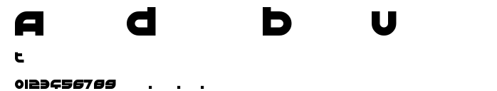 Astral Delight Black Upright.ttf