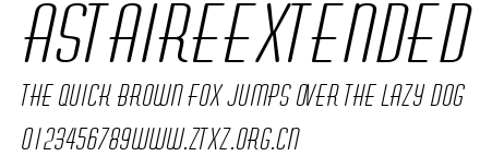 AstaireExtended.ttf