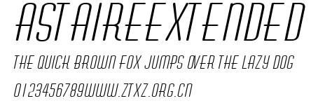 AstaireExtended.ttf