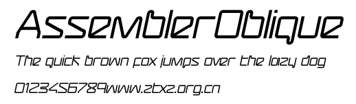 AssemblerOblique.ttf
