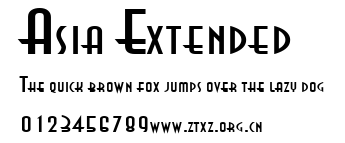 Asia Extended.ttf